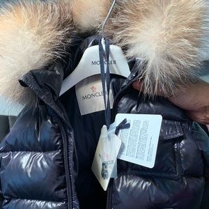 Moncler coat
